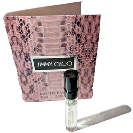 Jimmy Choo Fragrance EAU DE PARFUM 2ml-0.06 Fl. Oz Vials Sample Spray Individual