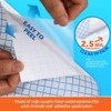 Olivo - Paquete de 2 rollos de papel de contacto