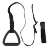 Leg Lifter Strap Large Handle Easy to Use Flexible Imitation