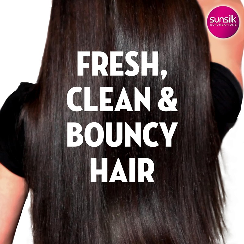 Sunsilk Longer & Stronger* Conditioner 350 ml