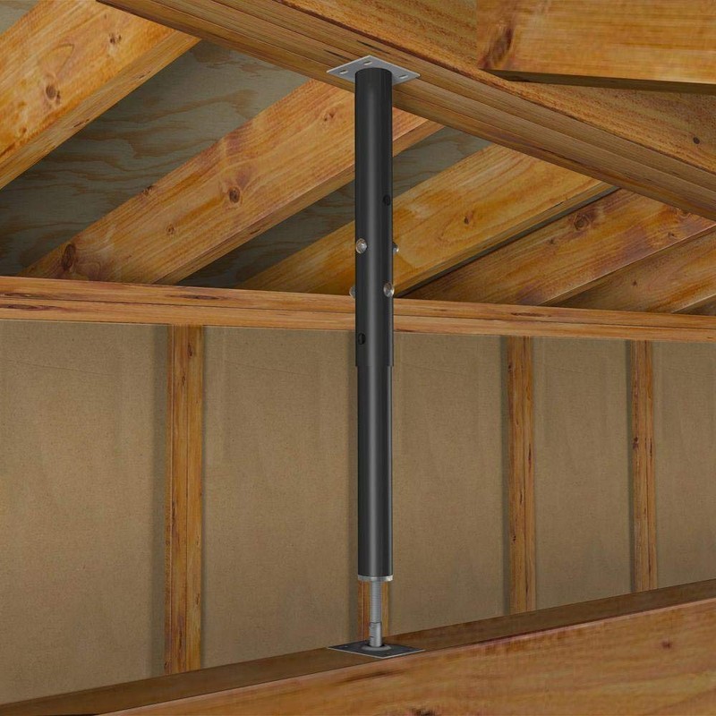 Tiger Brand Super S Series 2'10-4'7 15GA Jack Post
