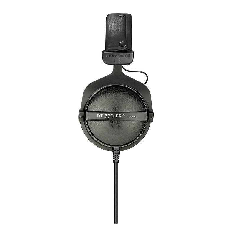 beyerdynamic DT 770 PRO Studio Headphones - 32 Ohm