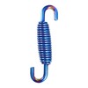A ABSOPRO 6 Piece Exhaust Spring Exhaust Springs Motorcycle Stainless