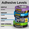 Scotch Rough Surface Extra Strength Painter's Tape, 0.94 in x