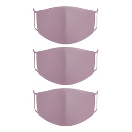 Love My Fashions® Plain Cotton Reusable Comfy and Lightweight Unisex Mask