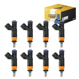 8pcs Fuel Injectors 5037479AD FJ732 For Dodge Charger Durango Magnum Ram 1500 2500 3500 Pickup Jeep Commander Grand Cherokee 5.7L - Replaces 5037479AA RL060335AA