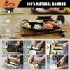 SmileTools Sushi Making Kit, 22pcs Roller Maker for Beginners With