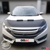 OMAC Car Bonnet Mask Hood Bra for Honda Fit 2006-2008
