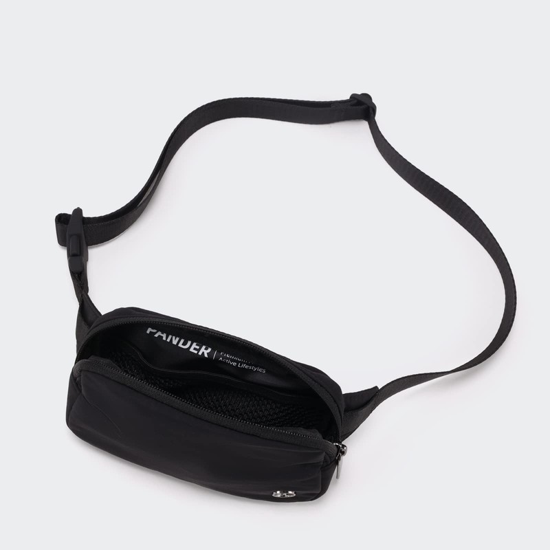 Mini Belt Bag 0.7L, Pander Waterproof Mini Everywhere Fanny Pack