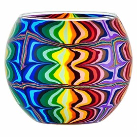 Hellmann Versand Luminous Glass 9 Rainbow