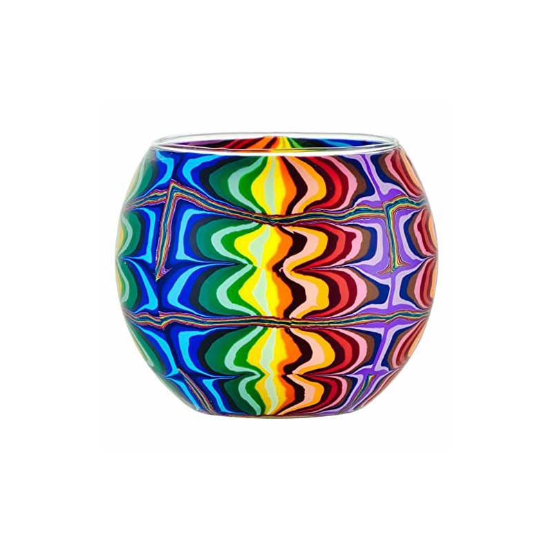 Hellmann Versand Luminous Glass 9 Rainbow