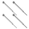 Be In Your Mind 4PCS Car Remote Key Blade Removal