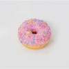 Fake donut model sprinkle decoration fake food cafe interior pink / 가짜 도넛 모형 스프링클 데코 페이크푸드 카페 인테리어 분홍