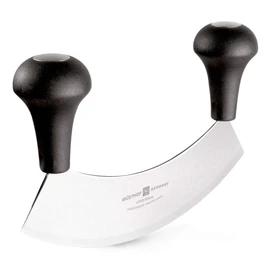 Wusthof Mincing Knife 23cm Black