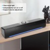 Speaker Desktop Notebook Multimedia Mini Speaker 3W 2.0 Channel Computer