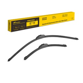 RaidBee Oem Windshield Wiper Blade Replacement for NISSAN Altima 2018-2007,NISSAN Maxima 2020-2009 Front Windshield Wipers for My Car,Automotive Replacement Windshield Wiper Blades 28"&16"