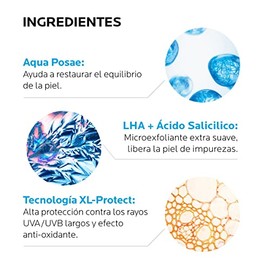 La Roche-Posay Crema Facial Anti-Imperfecciones La Roche Posay Effaclar Duo () FPS30 para Piel Grasa 40ml                                             