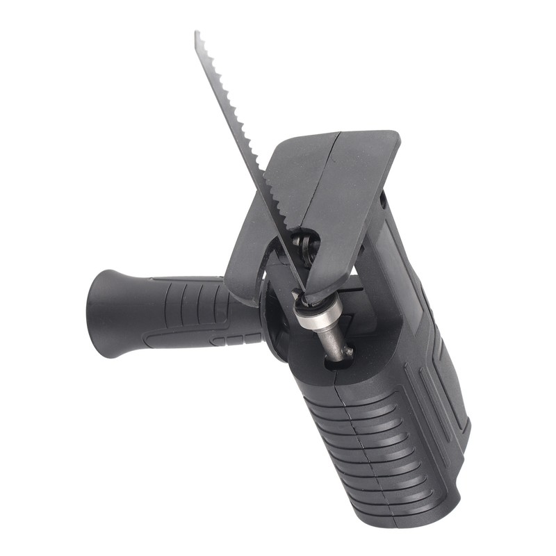 Drill Saw Attachment Cordless Reciprocating Jig Power Tool Accessories for