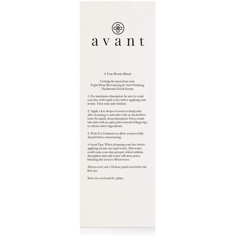 AVANT- AVANZADO