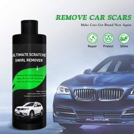 Randalfy Auto Kratzer Reparatur, Kratzerentferner, Touch Up Reparatur Kratzer, Scratch Repair, Auto Kratzer, Lack Reparaturstift, Entferner Entferner Repair Scratch für Autos, Touch-Up Reparatur