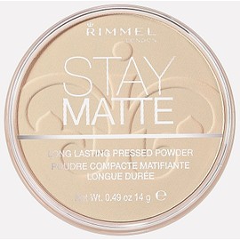 Rimmel Stay Matte - Shine Control Pressed Powder - Creamy Natural 011