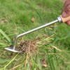 ieron Weed Puller With M-Shape Claw,Weeding Artifact Uprooting,Weeding Tool,Dandelion Puller