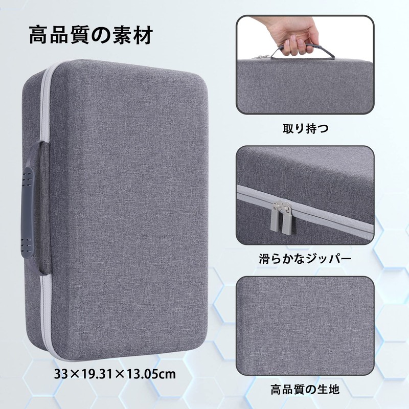 [Co2CREA Dedicated Storage Case] Compatible PICO 4/4 PRO 128G 256GB