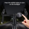 AMFUN Bicycle computer Wireless, 2.2 inch LCD Screen Auto Backlight,