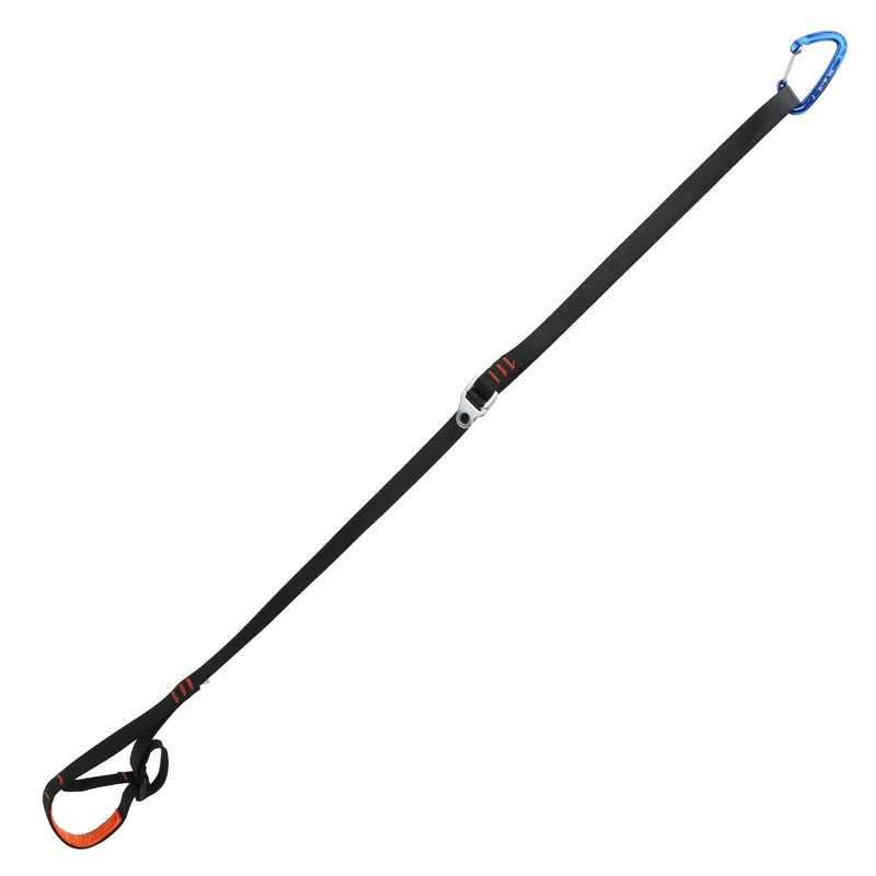 Mountaineering Ascending Pedal Belt Rock Climbing Riser Rope Equipment Outdoor