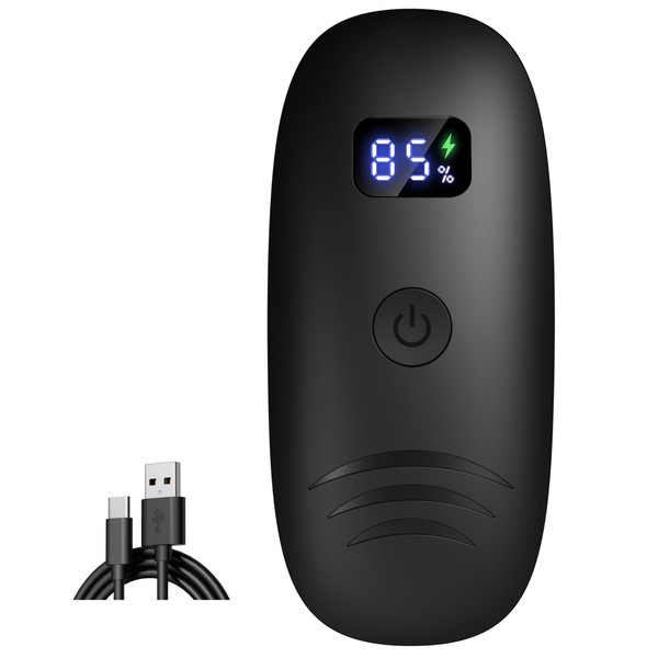 Rechargeable Electric Can Opener, Automatic Can Openers with LED Display
