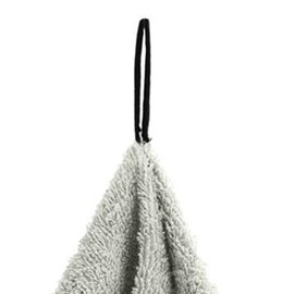 Soleil d'ocre Tea Towel, Cotton, Ecru, Diametre 60 cm