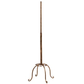 SSWBasics Boutique Cobblestone Metal Dressmaker Form Base