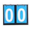 Focket 2/3/4 Scoreboard, Sports Score, Counter for Table Tennis, Basketball