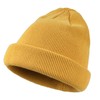 Clakllie Trawler Fisherman Beanie Hats Warm Stocking Hats Ribbed Watch