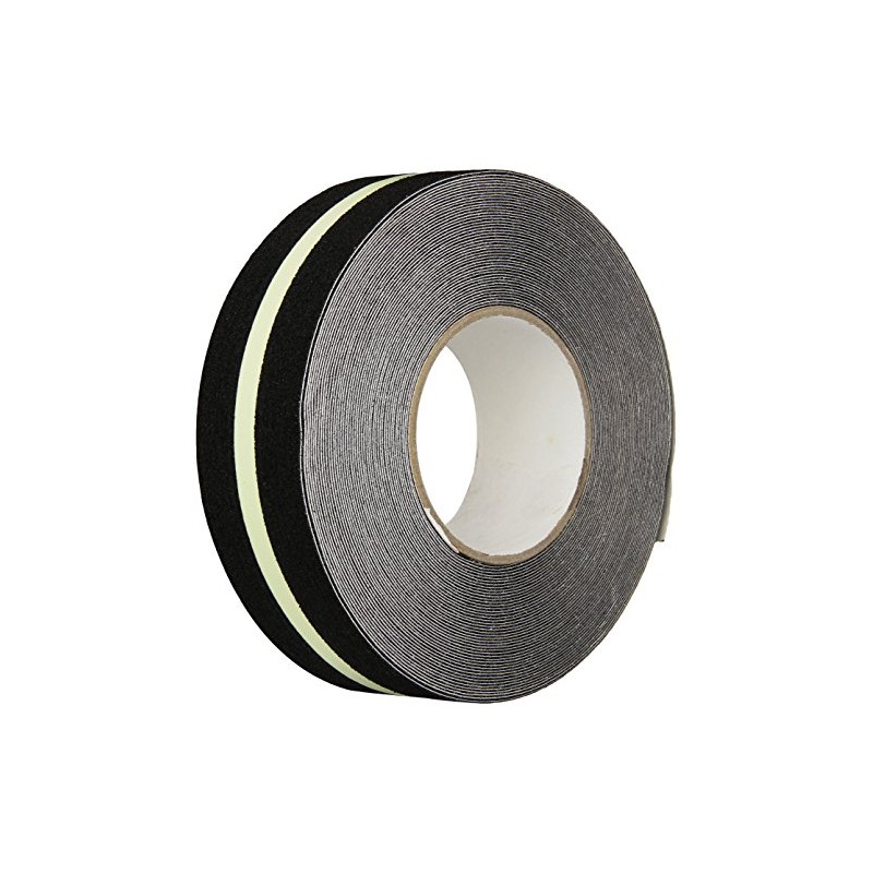 Heskins GID2ST Glow in the Dark Stripe Anti Slip Tape,