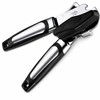 3-Piece Manual Can Opener Set for Kitchen Use – Stainless