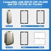4 Packs IAF-H-100C Filter C Replacment Kit Compatiable with Idylis