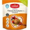 (Pack Of 2) - Flaxseed with Probiotic & Vitamin D