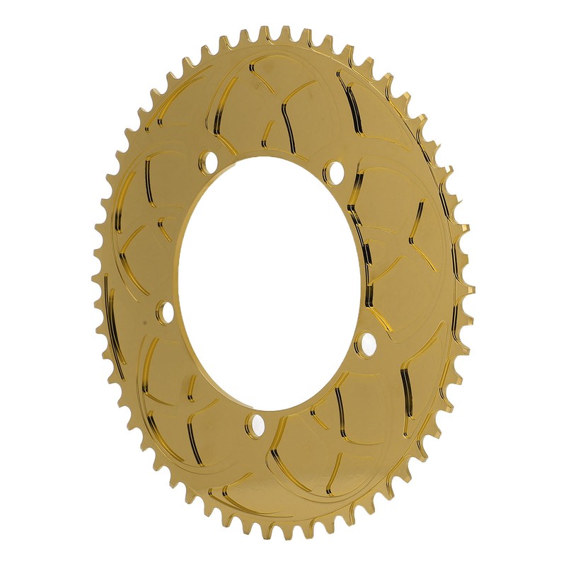 BOLANY 130BCD Bike Chainring 56T Positive Negative Tooth Single Disc