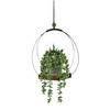QRZLP Plant Hanger for Pots, Hanging Planter for Indoor Plant