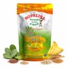 Nopalina Piña 454 g Suplemento Alimenticio de Fibra con Linaza