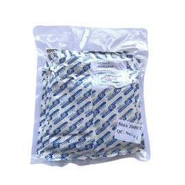 20-2000cc Oxygen Absorbers (2 Packs of 10ea.) for 5 Gallon Mylar Bag Food Storage
