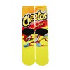 KACOLOR - Calcetines de tubo para hombre, Cheetos5