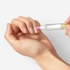 Varen Dual Effect Nail Cuticle Nails Ceramic Pusher Essence Oil