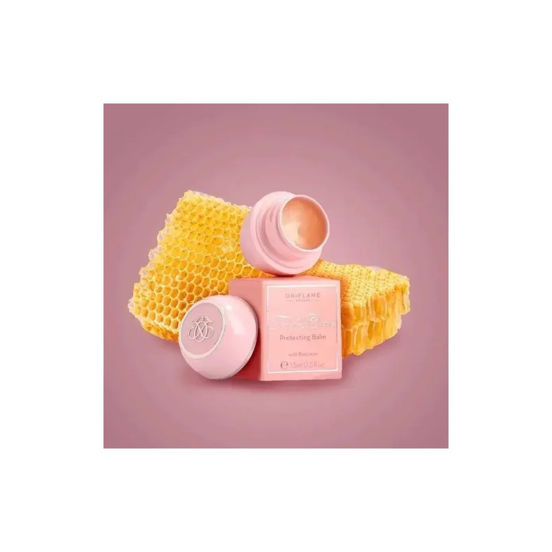 3 Bálsamos Multipropósito, Orgánicos, 3 Variedades Oriflame