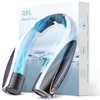 GENVU Portable Neck Fan - 20H Rechargeable Hands-Free Cooling