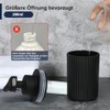 Phneems Soap Dispenser Automatic Electric Automatic Soap Dispenser with Sensor