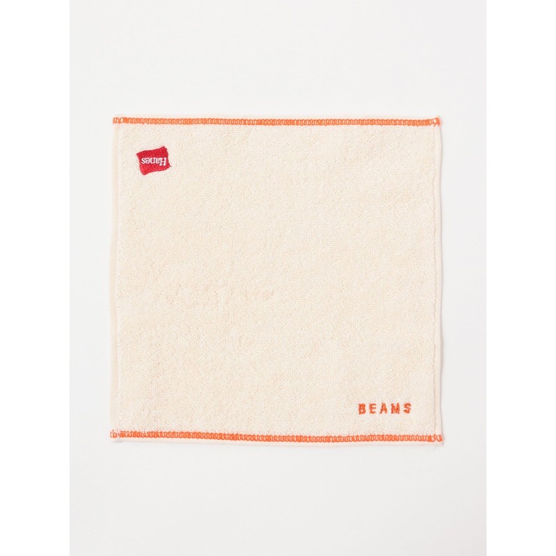 Beams Hanes x Beams Mini Handkerchief Towel / Cloth