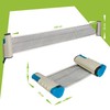 Grinscard Table Tennis Net For Table Tennis Tables and Standard