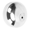 Epee Hand Guard Fencing Aluminum Alloy Foil Epee Sword Guard